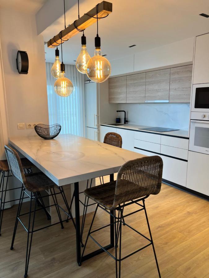 Apartament Montsia Sant Carlos de la Ràpita Extérieur photo