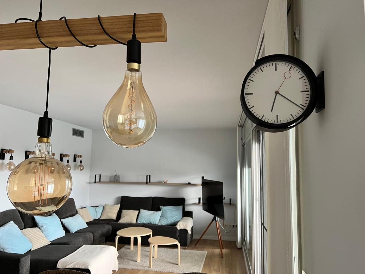 Apartament Montsia Sant Carlos de la Ràpita Extérieur photo