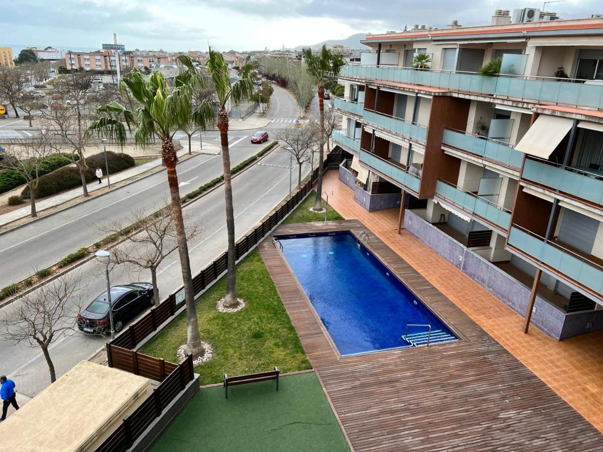 Apartament Montsia Sant Carlos de la Ràpita Extérieur photo