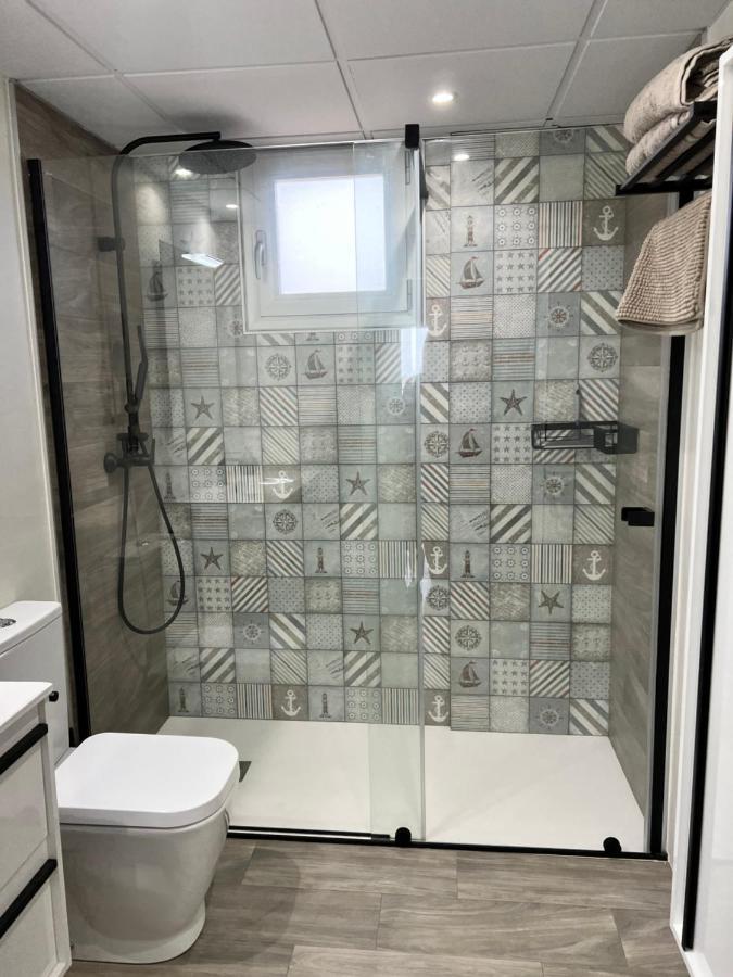 Apartament Montsia Sant Carlos de la Ràpita Extérieur photo